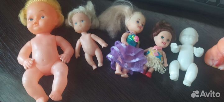 Пупсик СССР