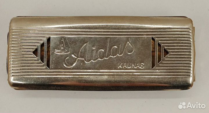 Губная гармошка Aidas kaunas (020651)