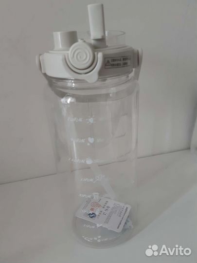 Бутылка для воды