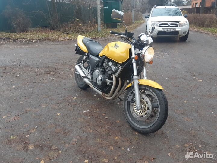 Honda cb 400 Super Four