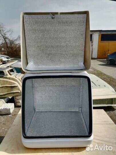 Кофр для скутера короб багажник