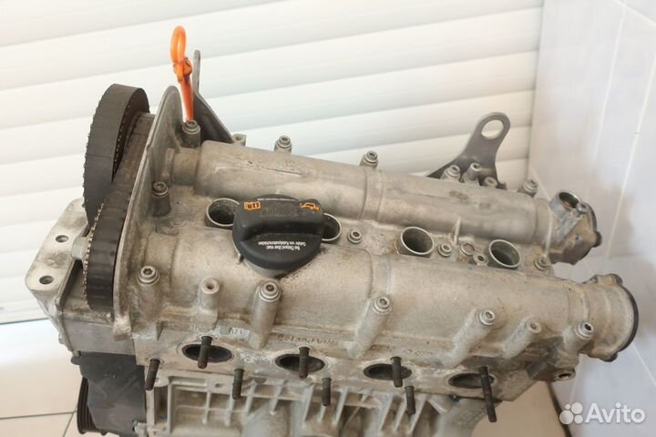 Двигатель cggb Skoda Fabia 2, Golf 6