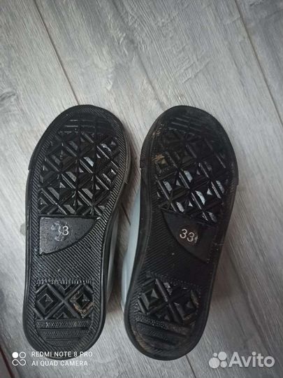 Детская обувь для девочек