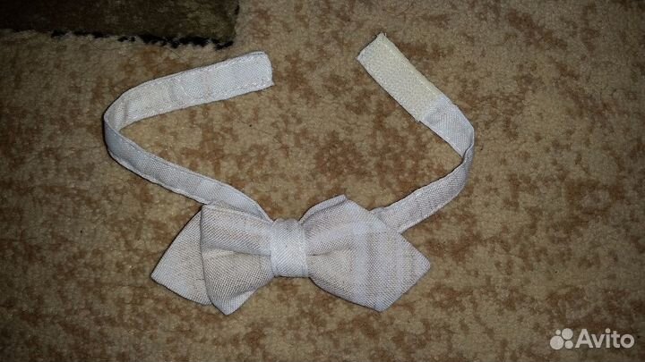 Нарядный костюм на годик