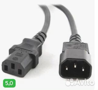 Кабеля к оргтехнике(электро, USB)