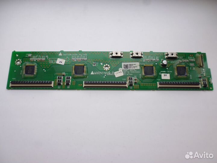 Скан EAX61315001 EBR63551602 от LG 50PJ250R