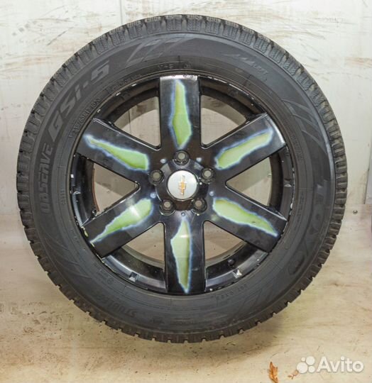 Колеса зимние R17 Chevrolet Captiva Opel Antara