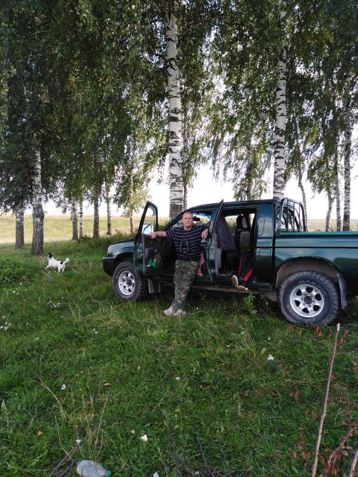 Mitsubishi L200: фото владельца