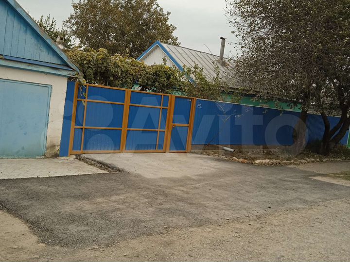 Дом 42 м² на участке 6 сот.