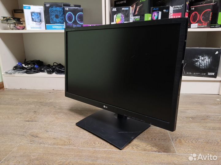Монитор LG 23 дюйма IPS 1920x1080