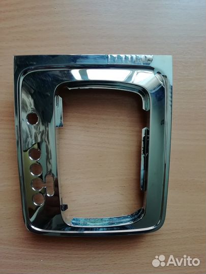 Рамка селектор АКПП