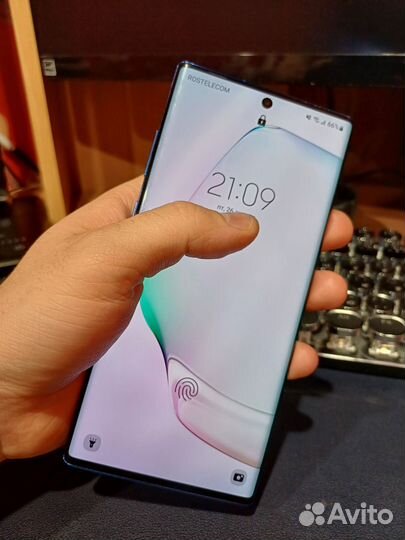 Samsung Galaxy Note 10+ 5G, 12/256 ГБ