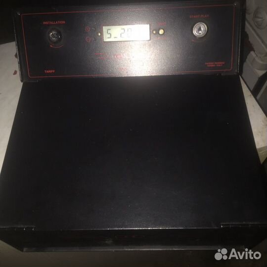 Болтаймер для билярда