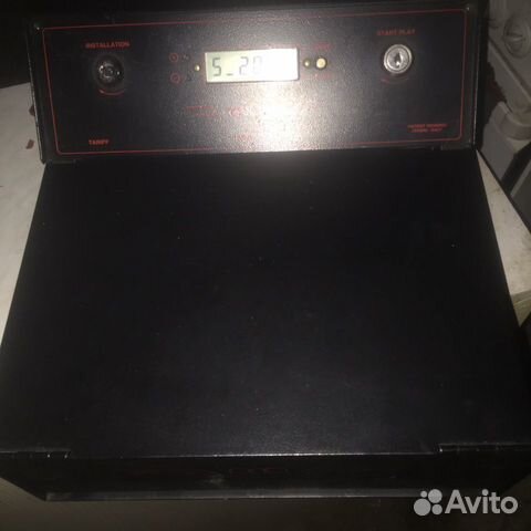 Болтаймер для билярда