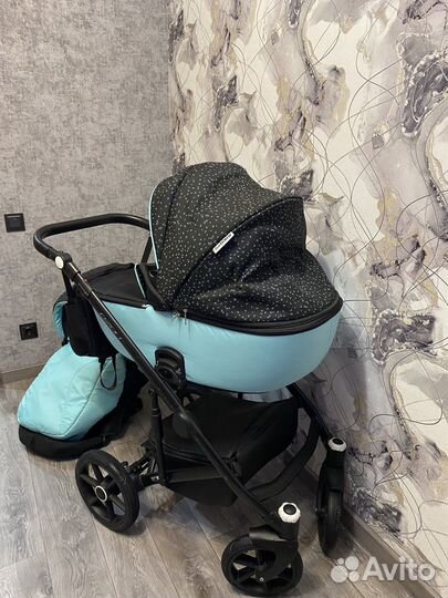 Коляска 2 в 1