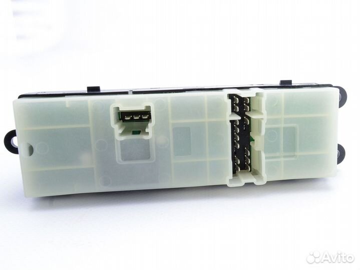 Блок стеклоподъемников кашкай j10