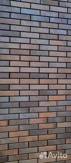 Облицовочный кирпич Браер Баварская кладка Котельники