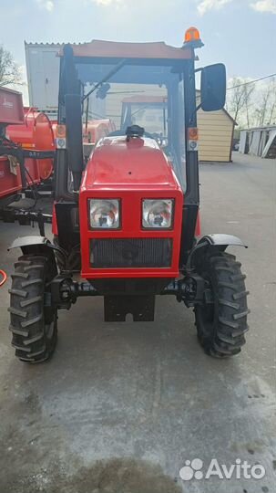 Трактор МТЗ (Беларус) BELARUS-320.4М, 2024