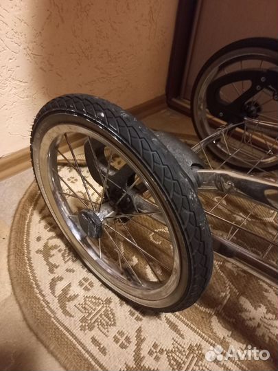 Коляска 2 в 1