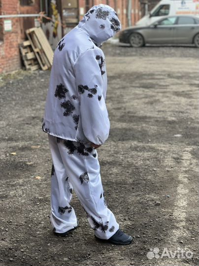 Маскхалат клякса оптом производитель