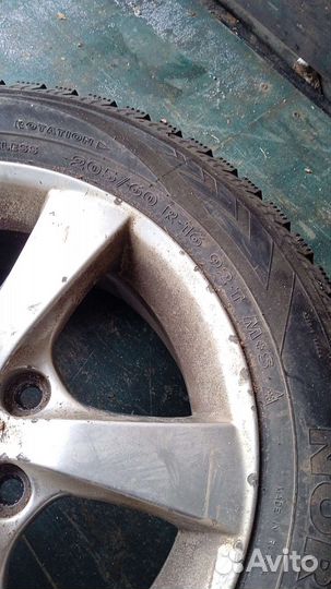 Nordman Nordman 4 205/60 R16