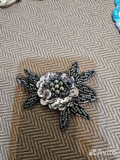 Апликация нашивка