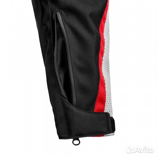 Куртка текстильная moteq Spike, мужской(ие) белая