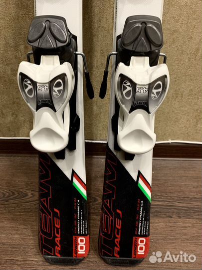 Детские Горные лыжи 100 комплект