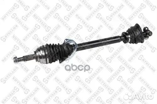 Привод лев.23X29.95X49 L681MM dacia logan 1.5DCI