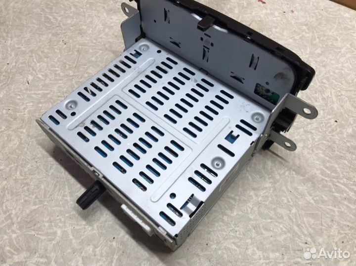 Магнитола Renault Kaptur REA 1.6 H4M 2018