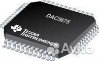 Микросхема DAC5675iphp