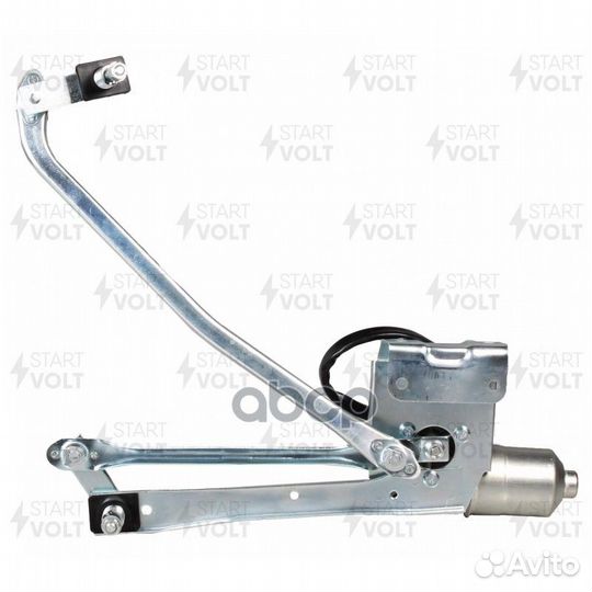 Стеклоочиститель в сборе для а/м газ 3302 Н/О