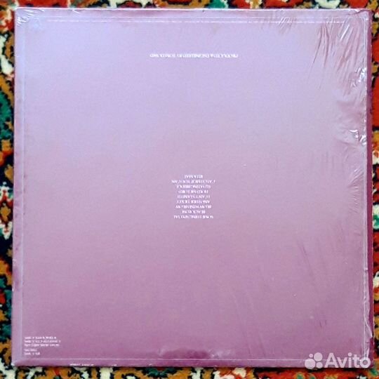 Eric Clapton – Another Ticket USA(NM)