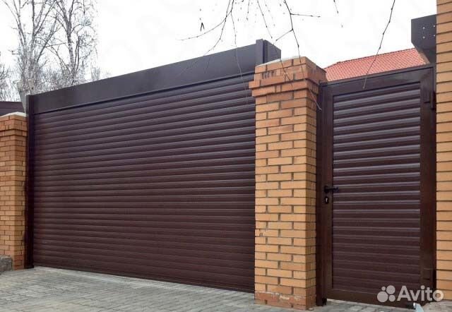 Автоматика для откатных, распашных ворот