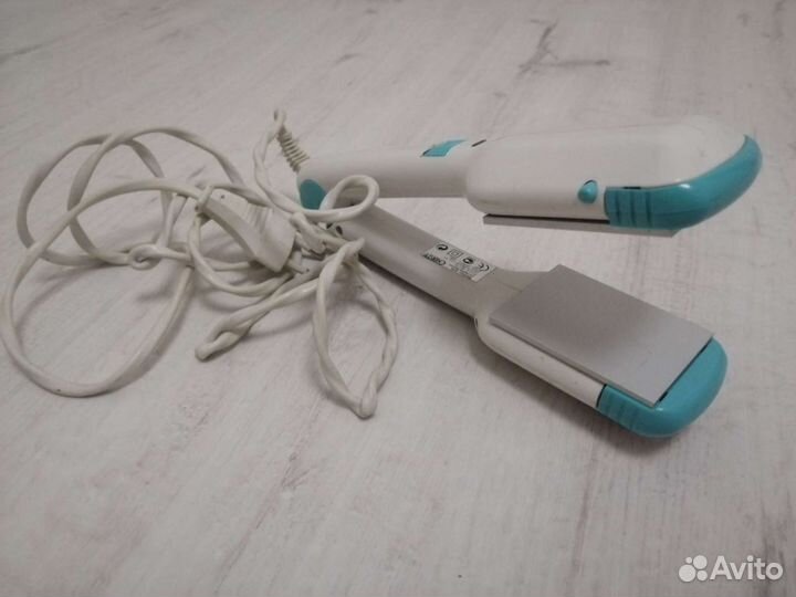 Щипцы для укладки волос