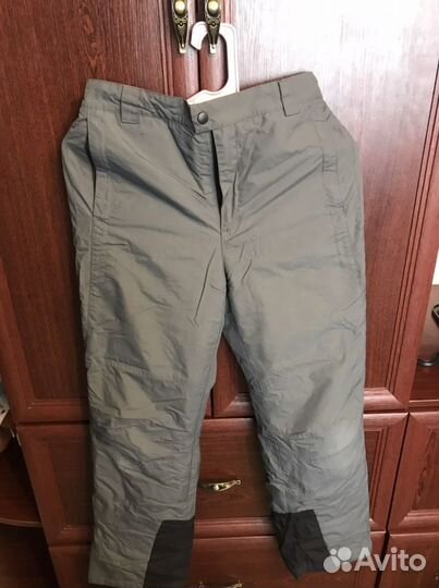 Горнолыжный костюм детский