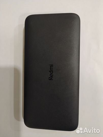 Портативный аккумулятор Xiaomi Redmi