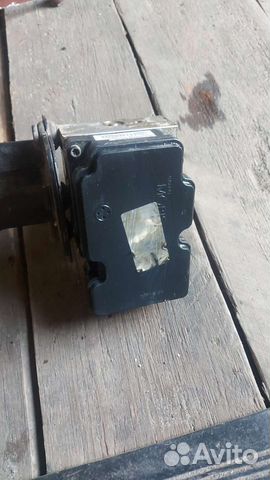 Kia ceed 2 jd блок абс