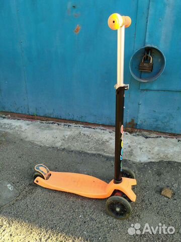 Самокат детский