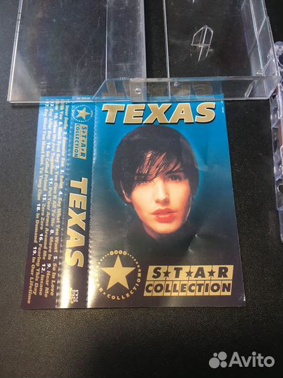Texas, Star collection, 2001