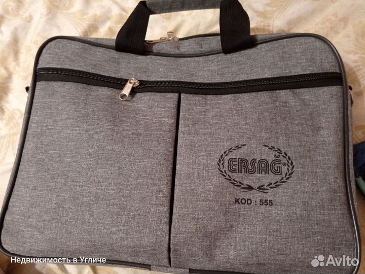 Презентационная сумка Эрсаг