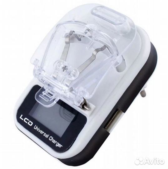 Универсальное зарядное устройство 