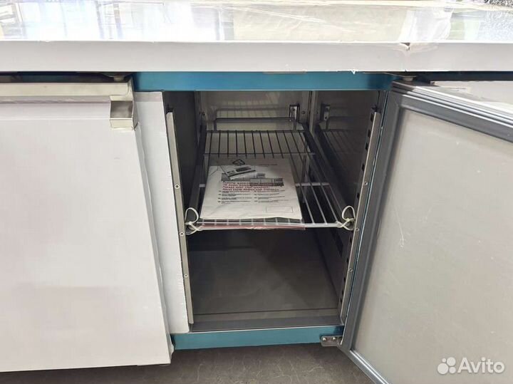 Стол холодильный Cooleq GN3100TN без борта