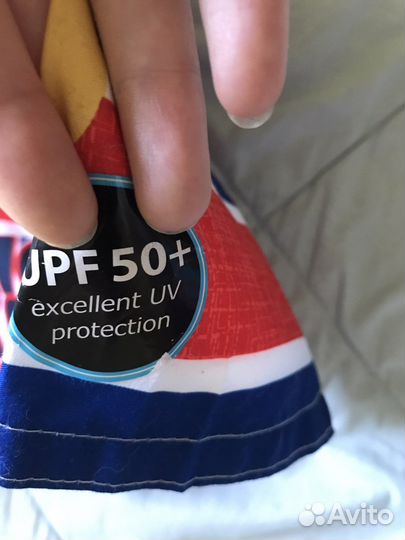 Шорты для плавания 4-6 лет