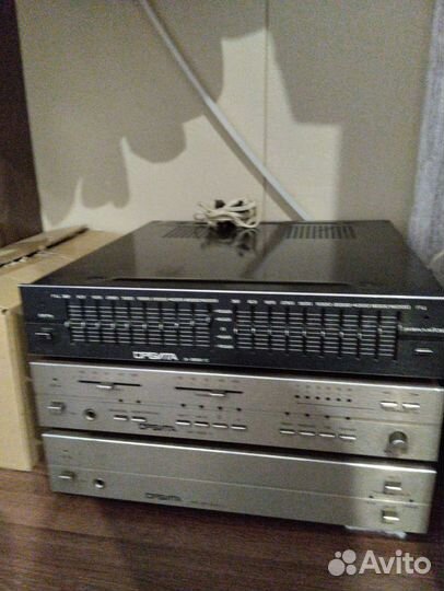 Усилитель мощности Орбита 002