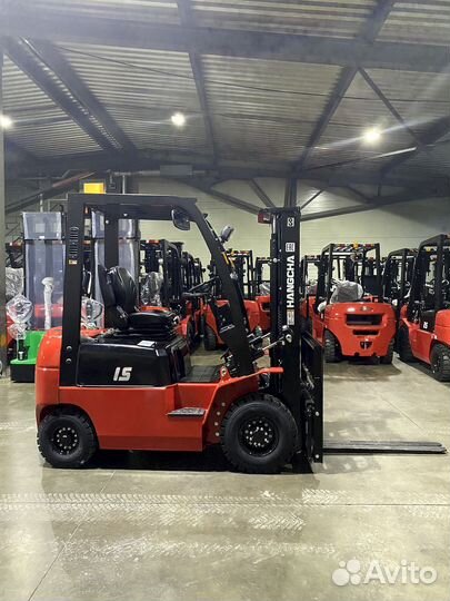 Вилочный погрузчик HANGCHA CPCD15-AG2, 2023