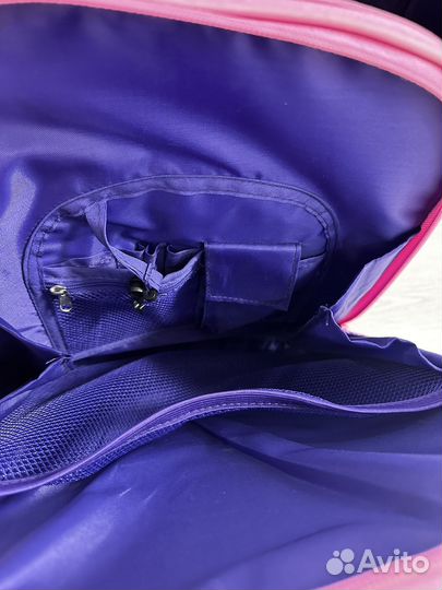 Школьный рюкзак для девочки