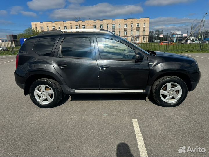 Renault Duster 1.5 МТ, 2013, 270 000 км