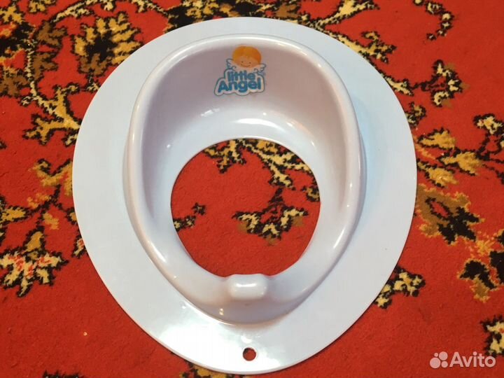 Сидушка на унитаз