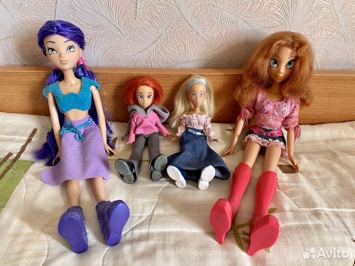 Куклы Ведьма/Witch/Чародейки